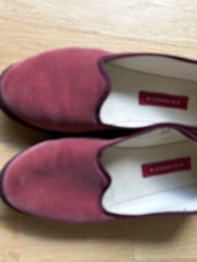 Vibi Venezia Velvet Venetian slippers 38